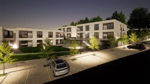 Apartamento T2 na Rua do Sobreiro, Vila Frescainha (São Pedro), Barcelos