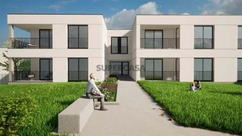 Apartamento T3 na Rua do Sobreiro, Vila Frescainha (São Pedro), Barcelos
