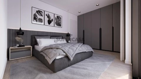 Apartamento T2 na Rua do Sobreiro, Vila Frescainha (São Pedro), Barcelos