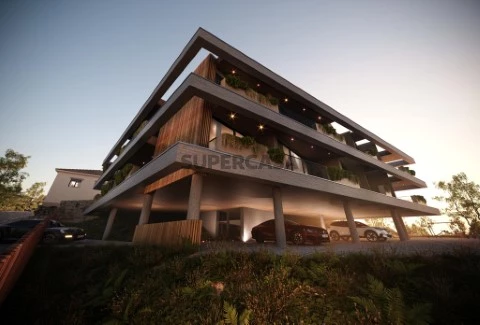 Apartamento T2+1 na Rua do Fontanário, Vila Frescainha (São Pedro), Barcelos
