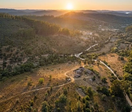 Terreno em Marmelete, Monchique