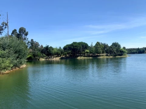 Vista para rio Mondego