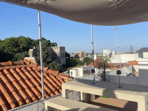 Penthouse T1 Duplex em Tavira (Santa Maria e Santiago), Tavira