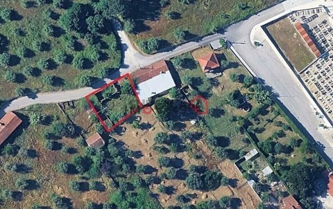 Moradia em Seiça, Ourém
