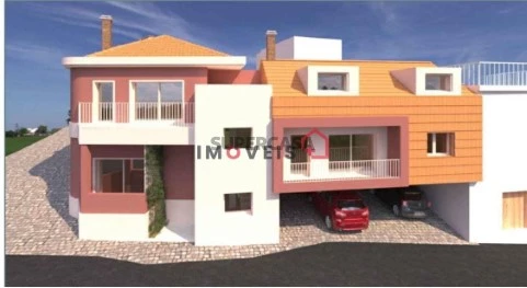 Haus 3 Zimmer auf Batalha, Batalha