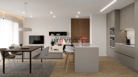 Apartamento T0 em Leiria, Pousos, Barreira e Cortes, Leiria