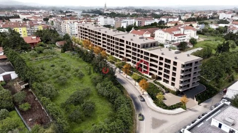 Apartamento T2 em Fátima, Ourém