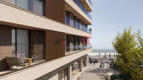 Apartamento T1 na Nazaré, Nazaré