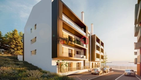 Apartamento T2 em Leiria, Pousos, Barreira e Cortes, Leiria