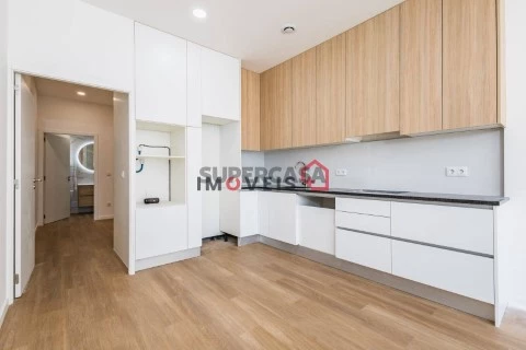 Apartamento T0 em Nossa Senhora da Piedade, Ourém