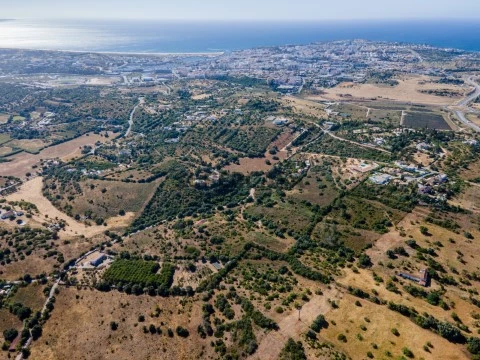 Terreno Misto - Lagos - ALGARVE