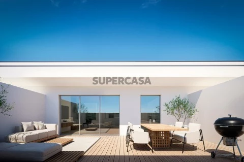 Azenhas Duplex Terraço