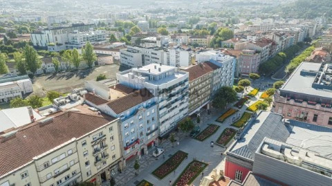 Apartamento T2 em São José de São Lázaro e São João do Souto, Braga