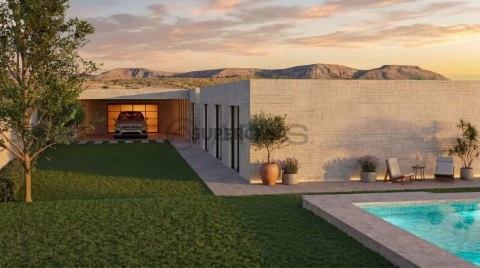 Moradia T3 em Lago, Amares