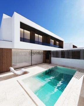 Moradia T4 em Turiz, Vila Verde