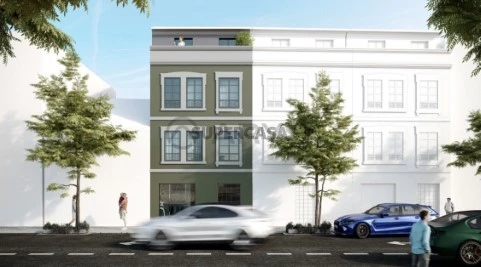 Apartamento T1 em Maximinos, Sé e Cividade, Braga