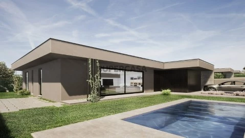 Haus 3 Zimmer auf Soutelo, Vila Verde