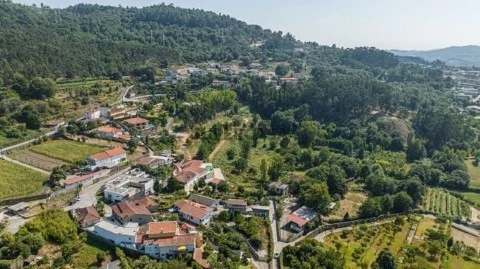 Terreno em Adaúfe, Braga