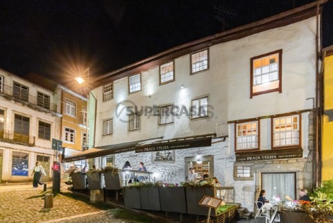 Immeuble Maximinos, Sé e Cividade, Braga