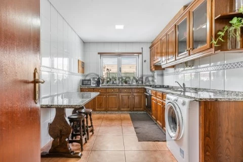 Apartamento T2 em Vila Verde e Barbudo, Vila Verde