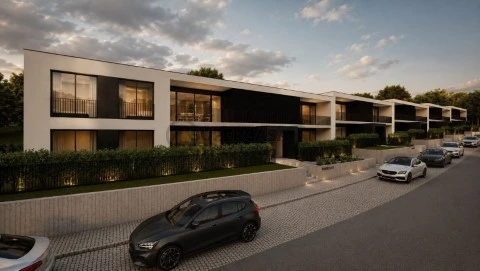 Apartamento T2 em Oleiros, Vila Verde