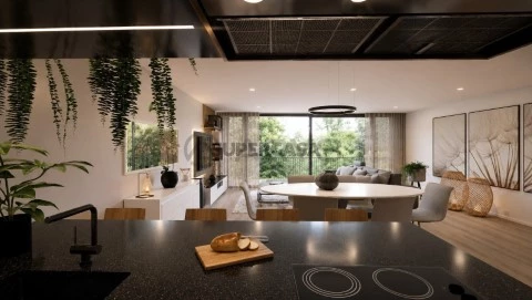 Apartamento T2 em Oleiros, Vila Verde