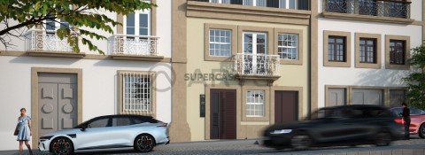 Apartamento T0 São Vicente, Braga