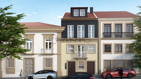 Apartamento T0 São Vicente, Braga