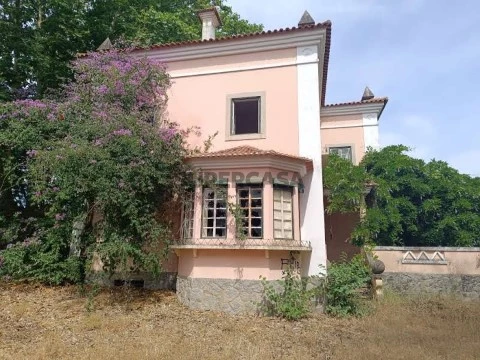 Quinta T10 em Tramagal, Abrantes