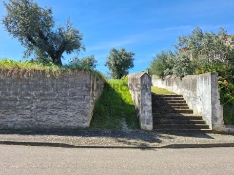 Terrain au Valhascos, Sardoal