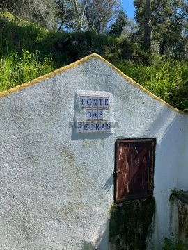 旧房子 3 卧室 在 Santiago de Montalegre, Sardoal