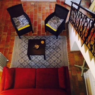 Sala. Casa Avos
