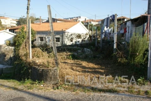 Terreno em São Torcato, Guimarães