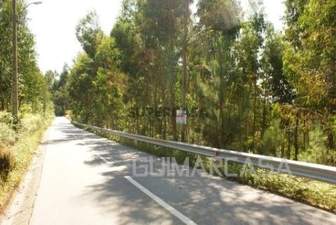 Terreno em Atães e Rendufe, Guimarães
