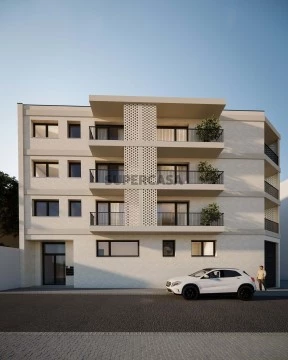 Apartamento T2 em Sé, Santa Maria e Meixedo, Bragança