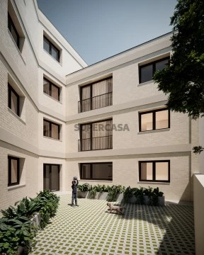 Apartamento T0 em Sé, Santa Maria e Meixedo, Bragança