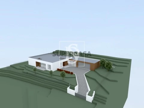 Terreno em Samil, Bragança