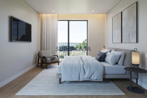 Apartamento T2 em Lordelo, Paredes