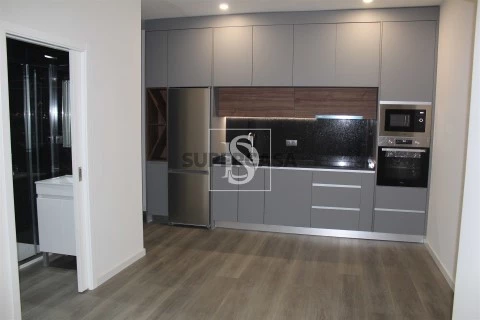 Apartamento T1 em Amarante (São Gonçalo), Madalena, Cepelos e Gatão, Amarante