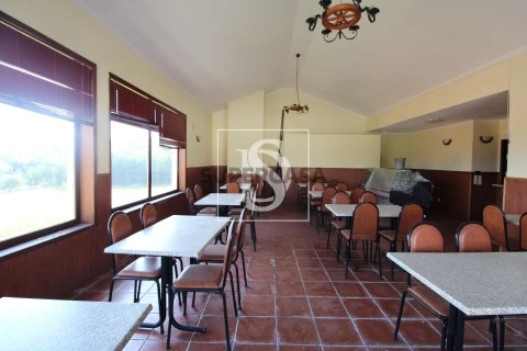 Restaurante em Fregim, Amarante