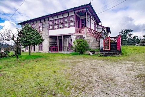 Moradia T3 Venda em Fridão,Amarante