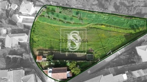 Terreno em Rebordelo, Amarante