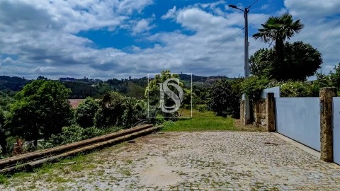 Terreno em Vila Garcia, Aboim e Chapa, Amarante