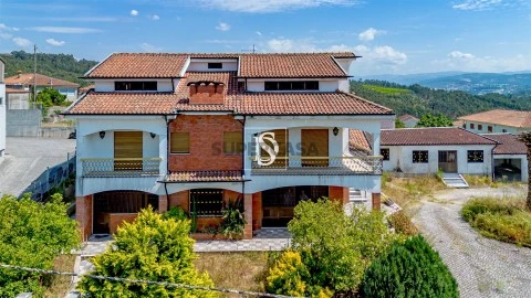 Moradia Isolada T5 Venda em Banho e Carvalhosa,Marco de Canaveses