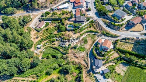 Terreno em Aboadela, Sanche e Várzea, Amarante