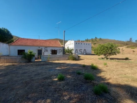 Herdade T2 em Monchique, Monchique