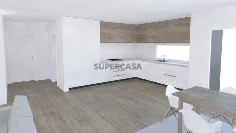 Appartement 3 Chambres au Rua de Dom Sebastião, Constância, Constância