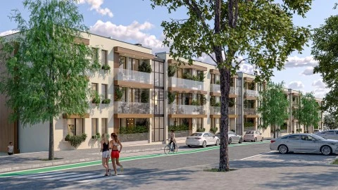 JACARANDÁ I - Ländliche Stadtflats | Torres Vedras 
Von (---) | T2*T3
