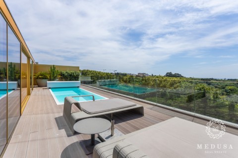 Penthouse 4 Chambres Aldoar, Foz do Douro e Nevogilde, Porto