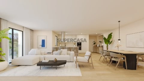 2.sala - Várzea Apartamentos - Torres Vedras - Lisboa